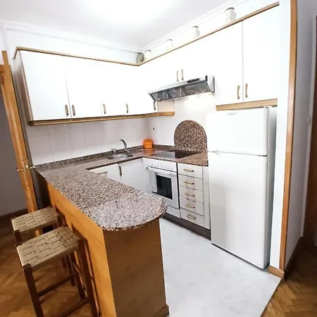 Ria De Viveiro Apartment *