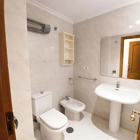 Ria De Viveiro Apartment