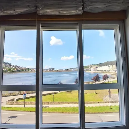 Ria De Viveiro Apartment *