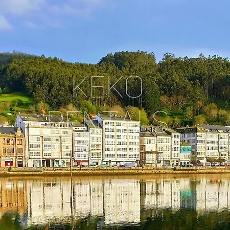 Ria De Viveiro *