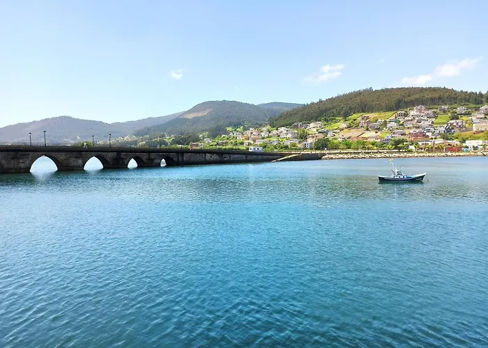 Ria De Viveiro San Pedro de Viveiro