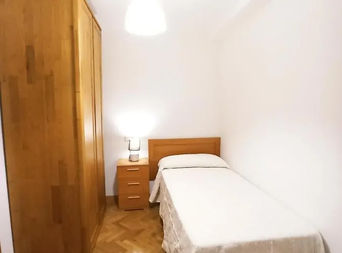 Апартаменты Ria De Viveiro *