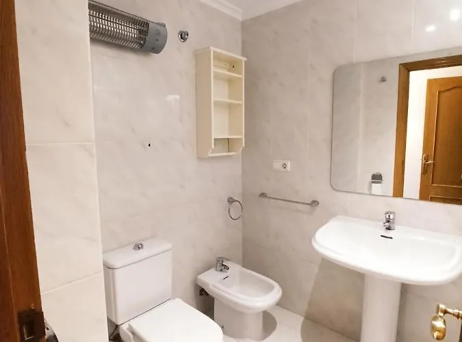 Ria De Viveiro Апартаменты