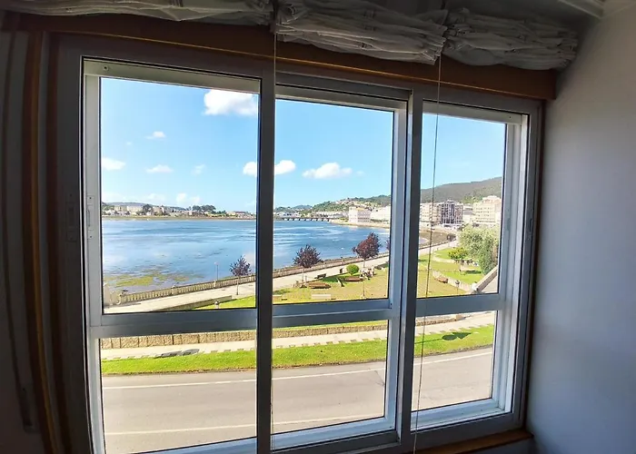 Ria De Viveiro * San Pedro de Viveiro