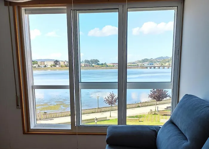 Apartament Ria De Viveiro San Pedro de Viveiro