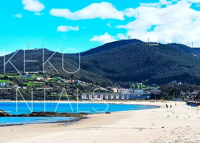Апартаменты Ria De Viveiro San Pedro de Viveiro