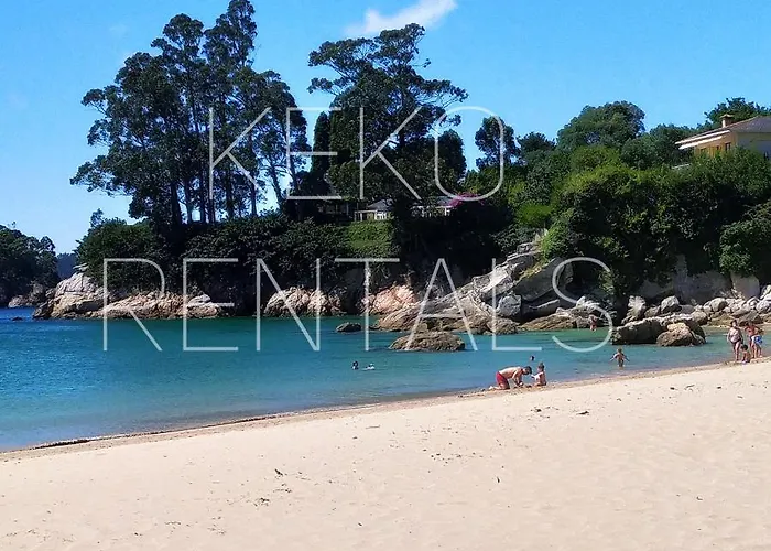 Апартаменты Ria De Viveiro San Pedro de Viveiro